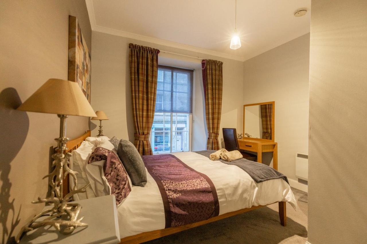 Two Bedroom Apartment Within Walking Distance To City Centre Единбург Екстериор снимка